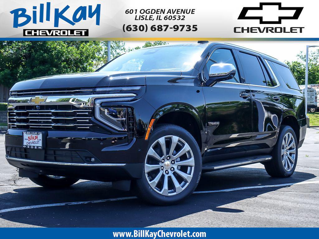 New 2026 Chevrolet Tahoe Premier