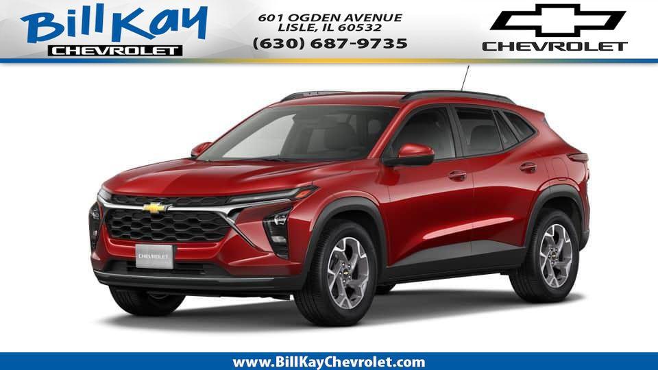 New 2026 Chevrolet Trax LT