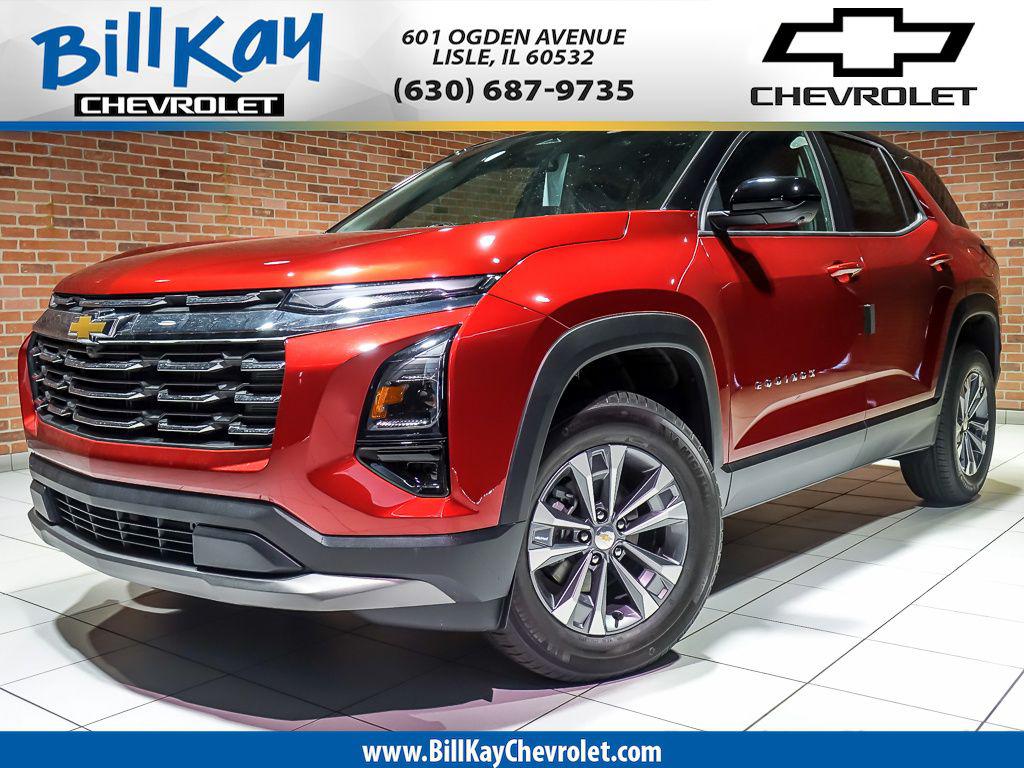 New 2026 Chevrolet Equinox 1LT