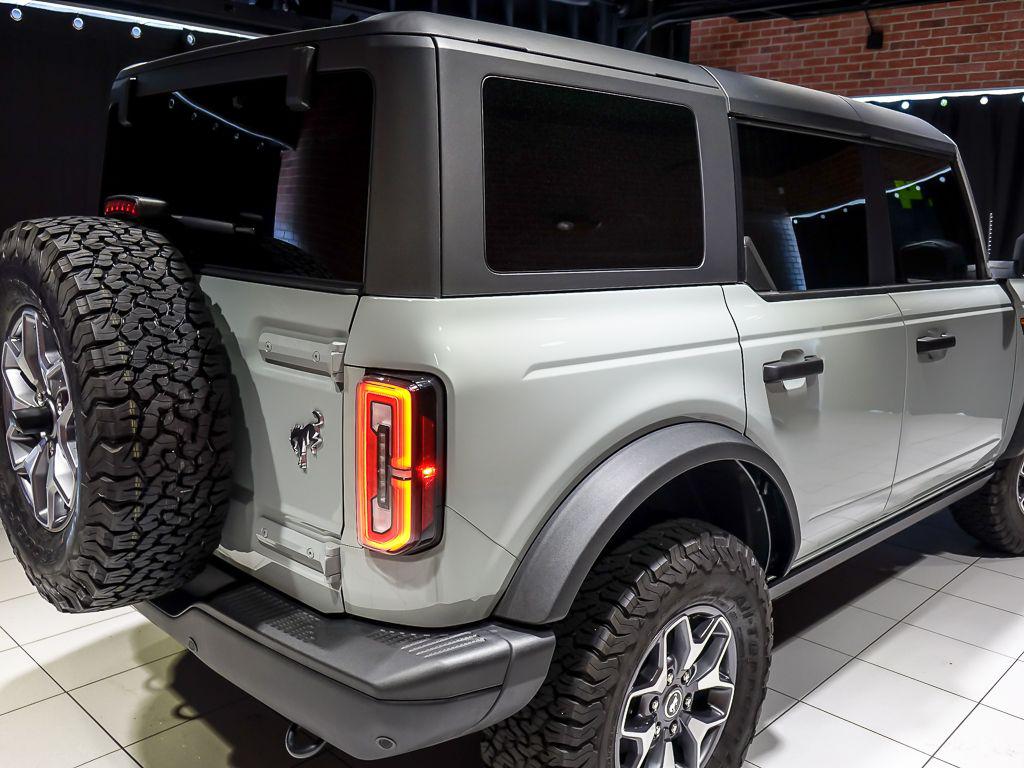 FORD BRONCO BADLANDS - 9
