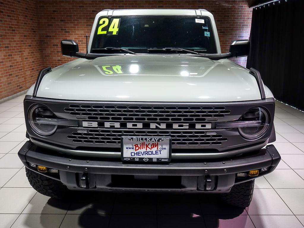 FORD BRONCO BADLANDS - 6