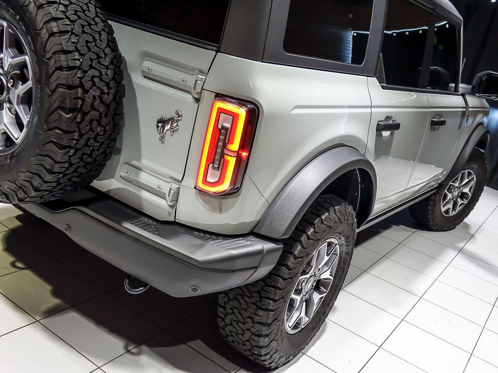 FORD BRONCO BADLANDS - 8