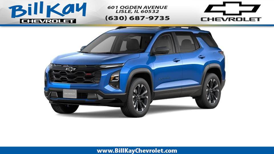 New 2026 Chevrolet Equinox FWD RS