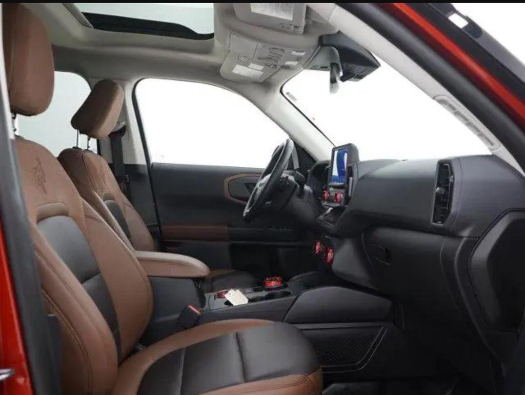 2024 FORD BRONCO SPORT BADLANDS 照片 4