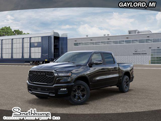 New 2026 RAM 1500 Big Horn/Lone Star