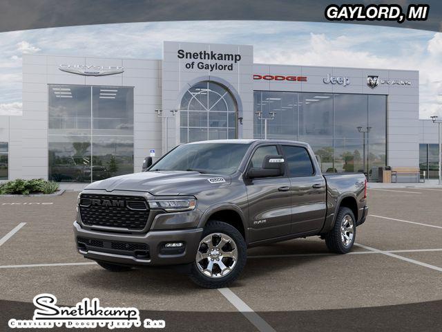 New 2026 RAM 1500 Big Horn/Lone Star