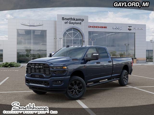 New 2026 RAM 2500 Big Horn Crew Cab 4x4 8' Box