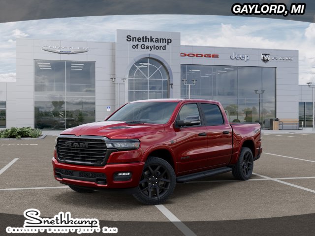 New 2027 RAM 1500 Laramie