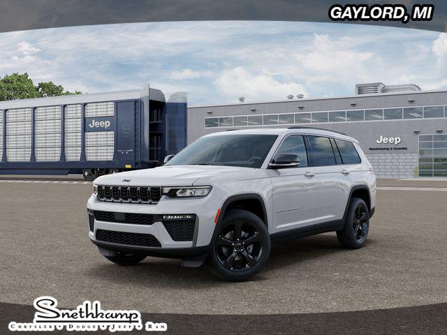 New 2026 Jeep Grand Cherokee L Limited