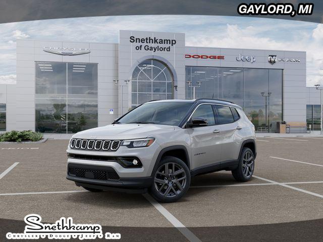 New 2026 Jeep Compass Limited