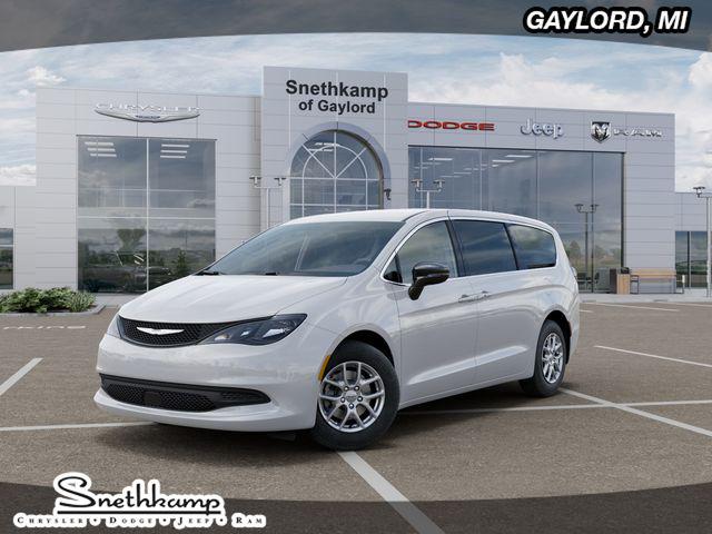 New 2026 Chrysler Voyager LX