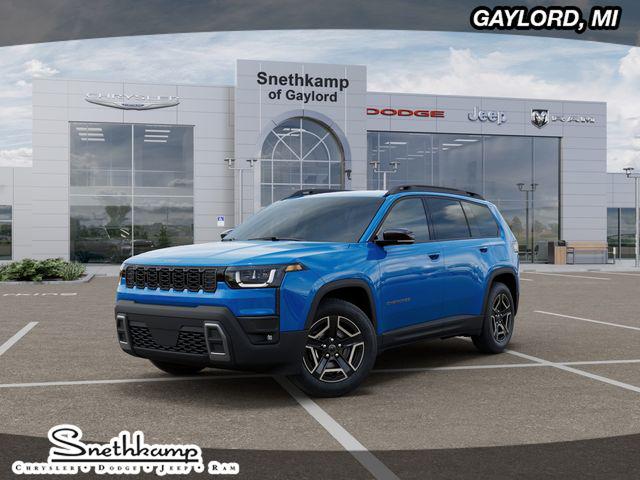 New 2026 Jeep Cherokee Limited