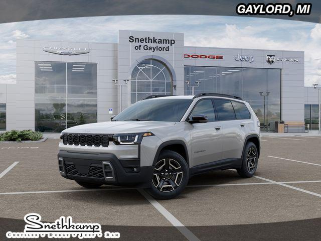 New 2026 Jeep Cherokee Limited