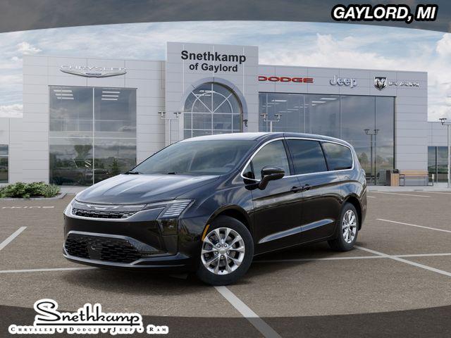 New 2027 Chrysler Pacifica L