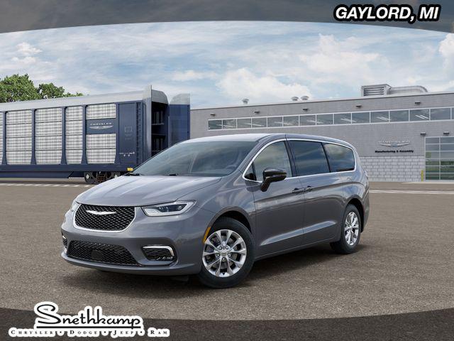 New 2025 Chrysler Pacifica L
