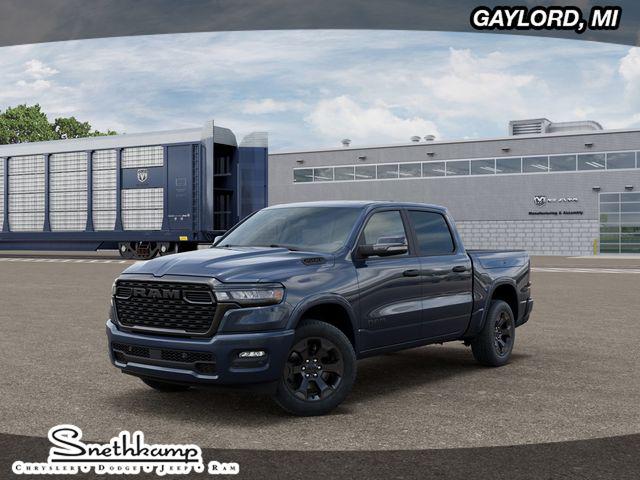 New 2026 RAM 1500 Big Horn/Lone Star