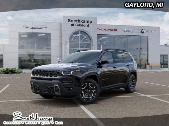 New 2026 Jeep Cherokee Limited