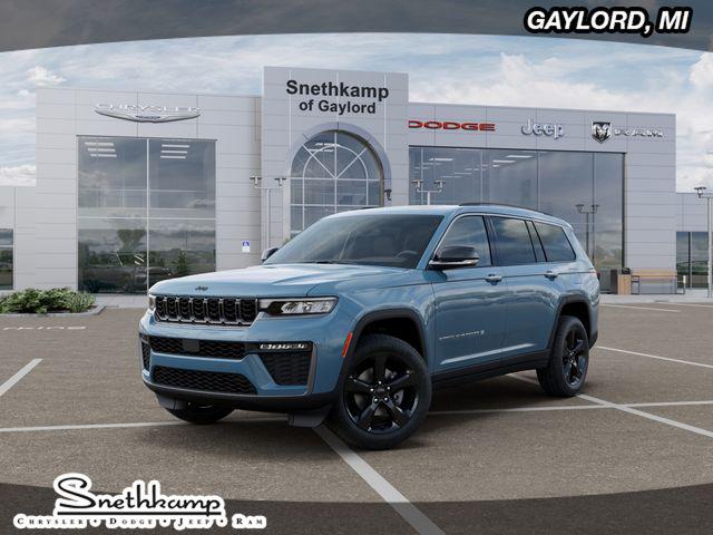 New 2026 Jeep Grand Cherokee L Limited