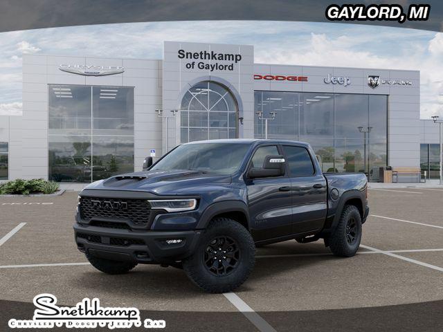 New 2026 RAM 1500 RHO Crew Cab 4x4 5'7' Box
