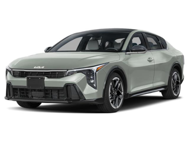 New 2026 Kia K4 GT-Line