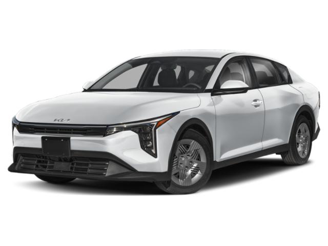 New 2026 Kia K4 LX