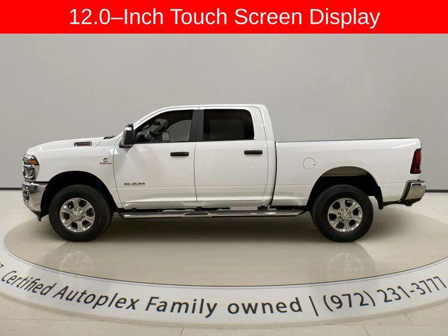 2026 RAM 2500 BIG HORN CREW CAB 4X4 6'4' BOX — фото 2