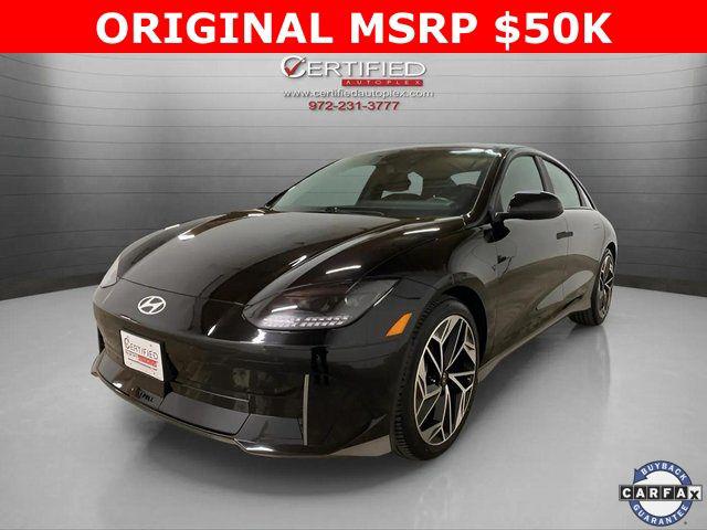 Used 2024 Hyundai IONIQ 6 SEL