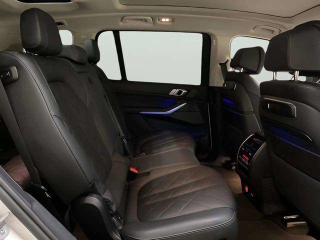 2025 BMW X7 XDRIVE40I 缩略图 25