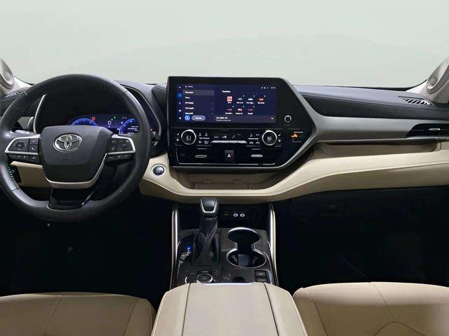 2024 Toyota HIGHLANDER LIMITED — фото 11
