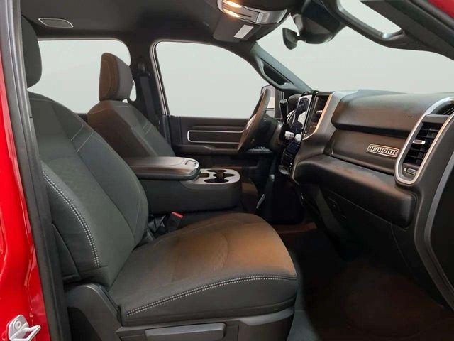 صورة مصغرة 72 لـ 2026 RAM 2500 BIG HORN CREW CAB 4X4 6'4' BOX