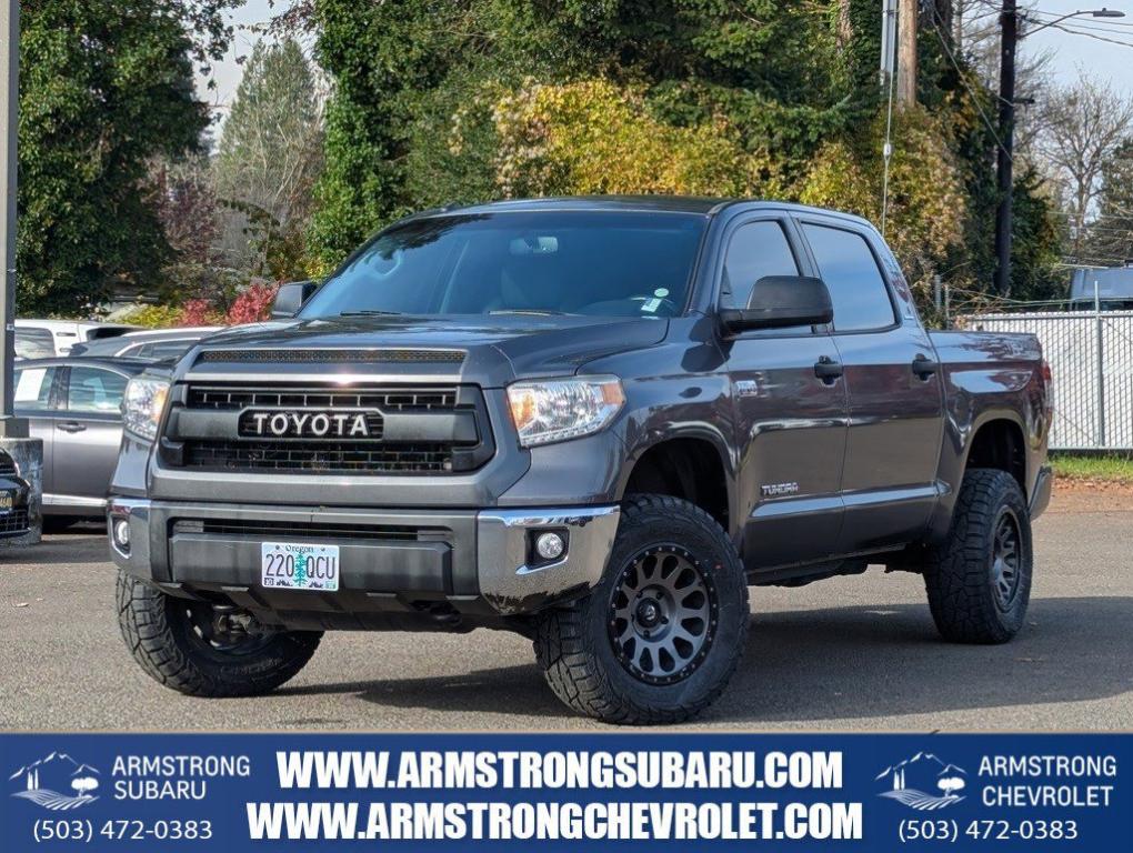 2017 Toyota Tundra