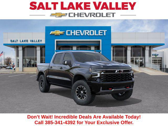 New 2026 Chevrolet Silverado 1500 ZR2