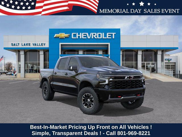 New 2026 Chevrolet Silverado 1500 ZR2