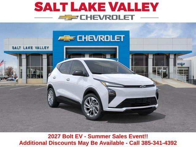 New 2027 Chevrolet Bolt LT FWD