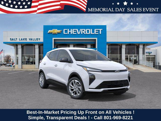 New 2027 Chevrolet Bolt LT FWD