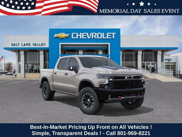 New 2026 Chevrolet Silverado 1500 ZR2