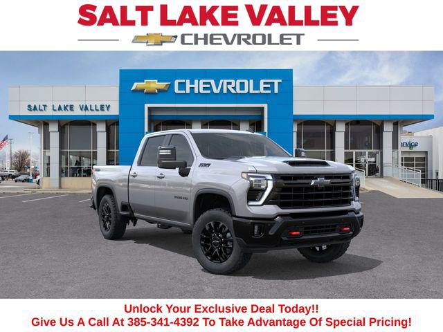 New 2026 Chevrolet Silverado 3500 LT