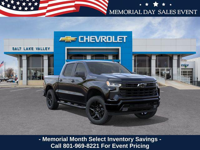 New 2026 Chevrolet Silverado 1500 RST