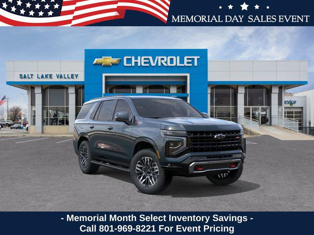 New 2026 Chevrolet Tahoe 4WD Z71