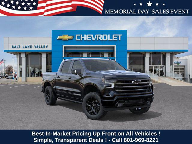 New 2026 Chevrolet Silverado 1500 High Country