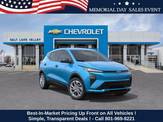 New 2027 Chevrolet Bolt LT FWD