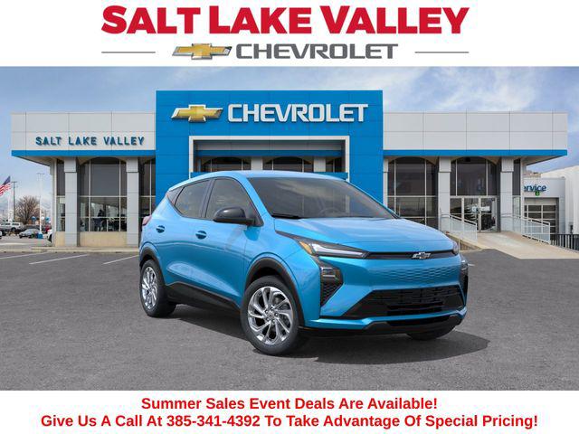 New 2027 Chevrolet Bolt LT FWD
