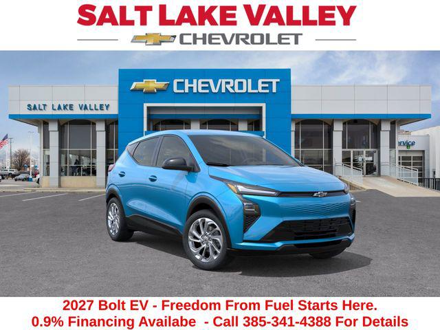 New 2027 Chevrolet Bolt LT FWD