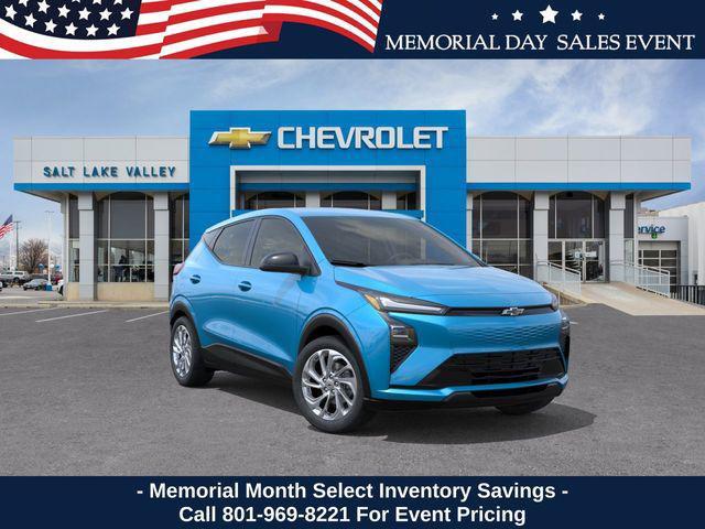 New 2027 Chevrolet Bolt LT FWD