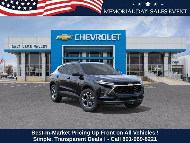 New 2026 Chevrolet Trax LT