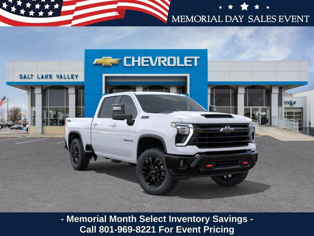 New 2026 Chevrolet Silverado 3500 LT