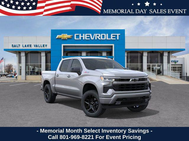 New 2026 Chevrolet Silverado 1500 RST