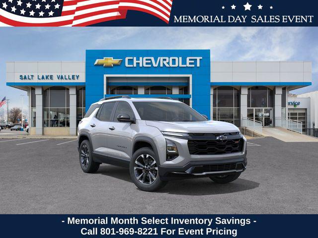 New 2026 Chevrolet Equinox AWD RS