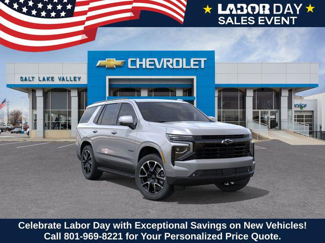 New 2026 Chevrolet Tahoe 4WD RST