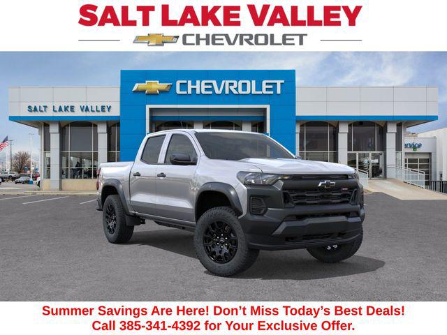 New 2026 Chevrolet Colorado Trail Boss
